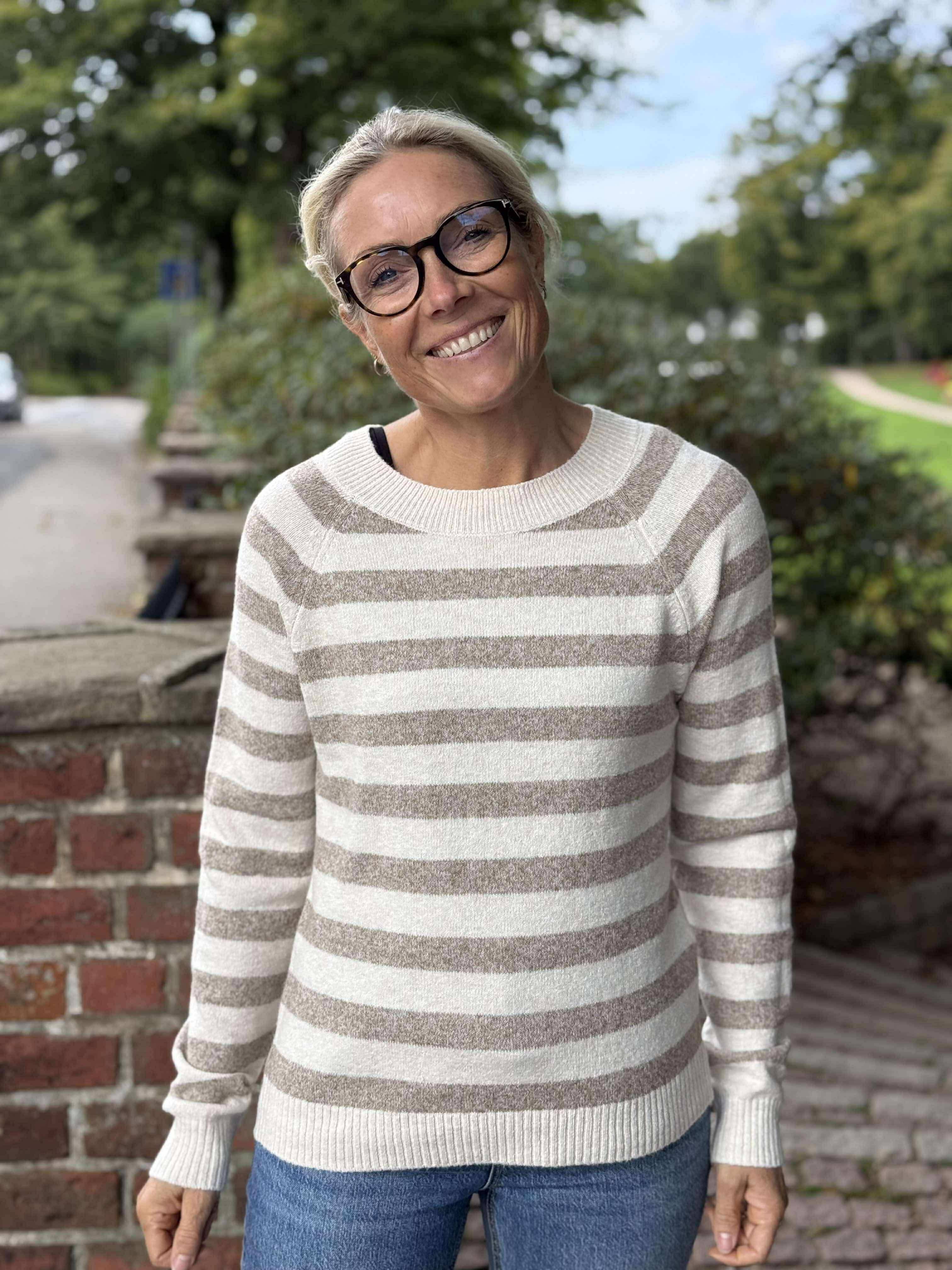 VMDOFFY Pullover - Birch